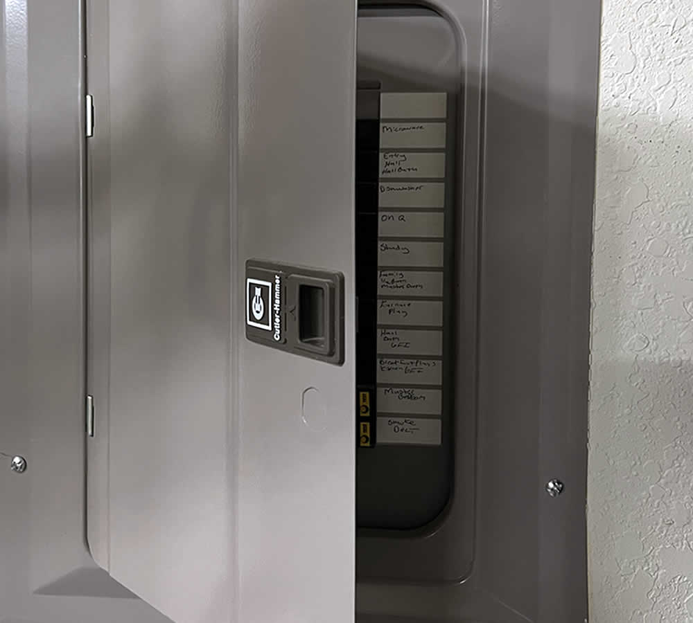 Electric Panel Upgrades