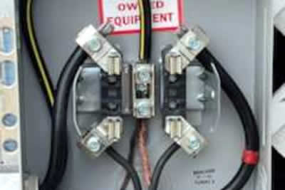 Electrical Service Work