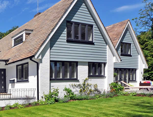 Exterior Painting Services
