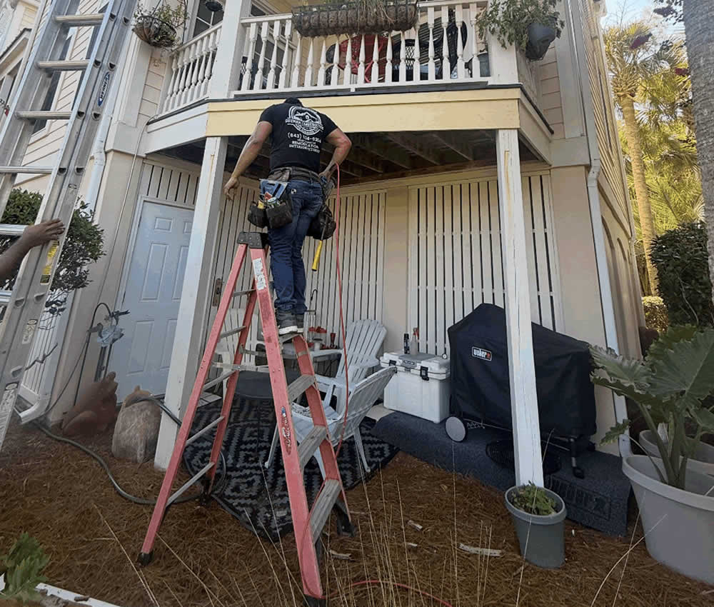 Why Choose Justin Jones Construction for Handyman Services?