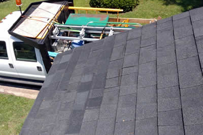 Roof Repairs and Replacement