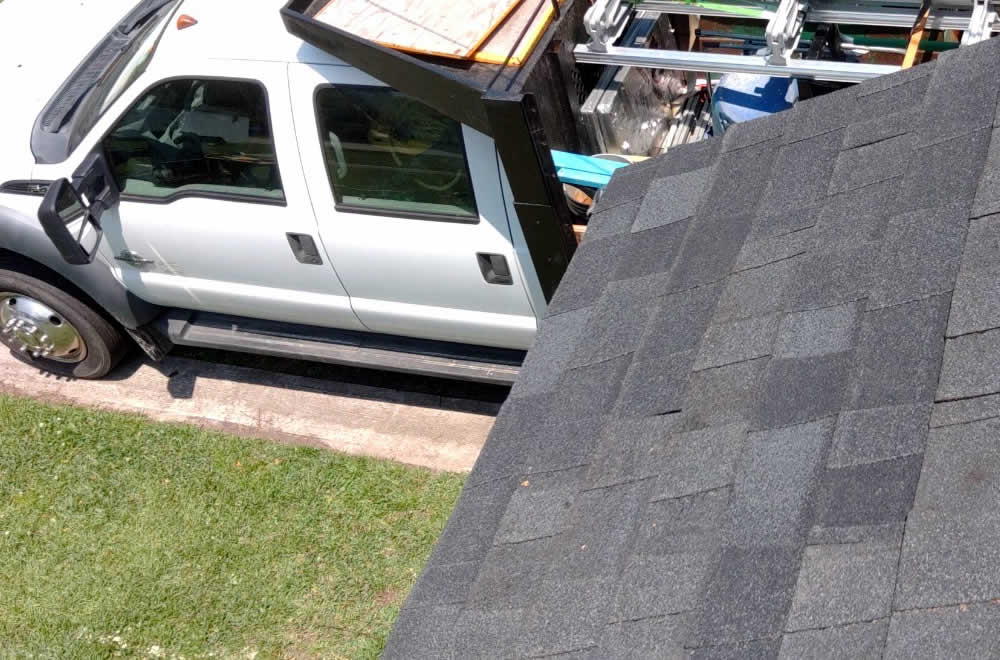 Roofing Repair Services