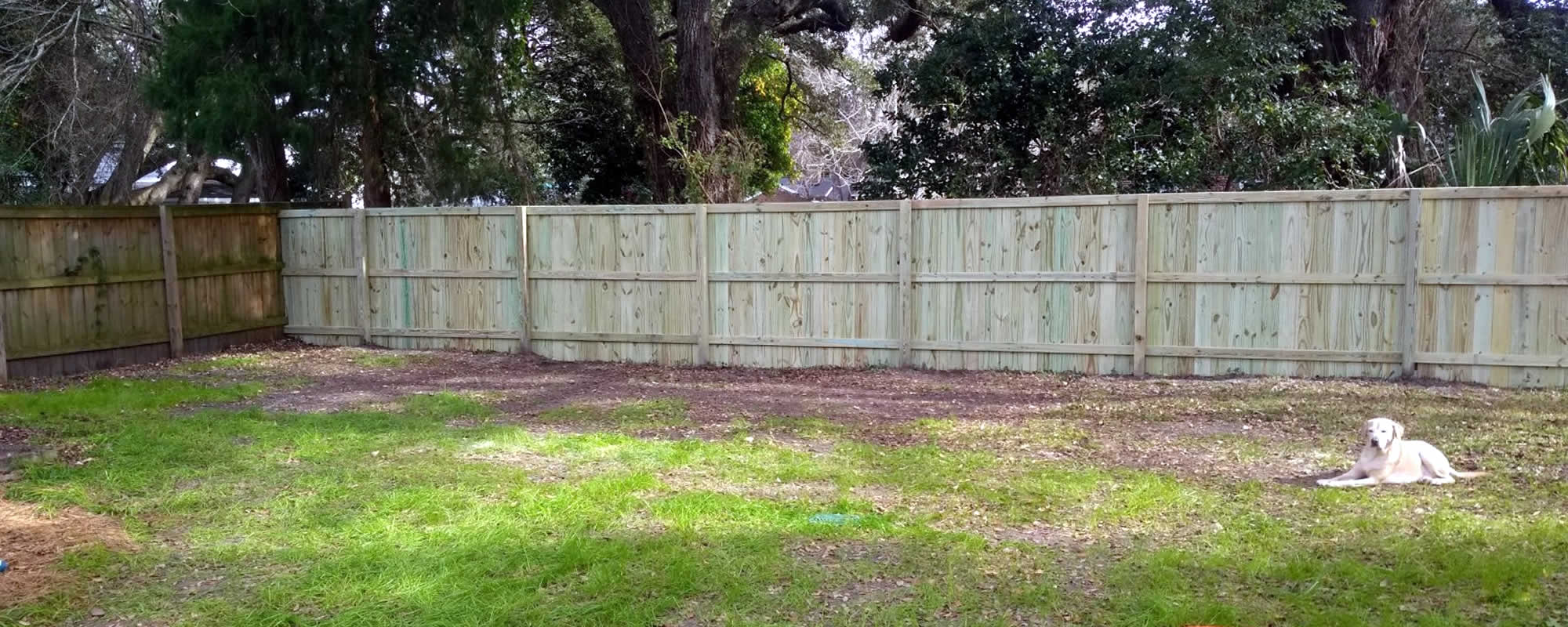 SC Fence Construction Services near me