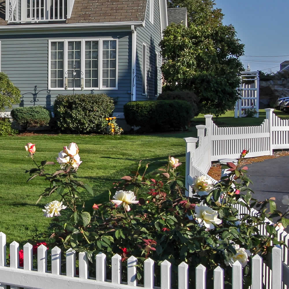 Wood Fence Replacement Upgrades